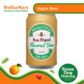 San Miguel Apple Flavored Beer (330mL). 