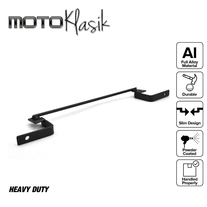 Led Bracket Click MOKOTO HONDA CLICK i125 / i150 GAME CHANGER MINI DRIVING LIGHT LED ...