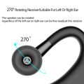 VAORLO V9 Tai Nghe Tai Nghe Bluetooth Tai Nghe, Rảnh Tay Không Dây Tai Nghe, Kinh Doanh Tai Nghe Tai Nghe Thể Thao Gọi Điện Cho Iphone Samsung. 