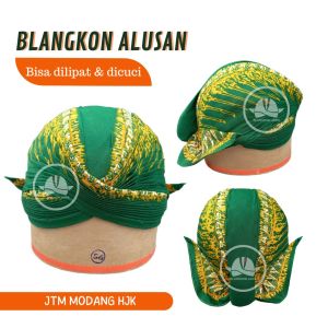 Promo Blangkon jogja blangkon jawa mataram alusan dewasa dan anak