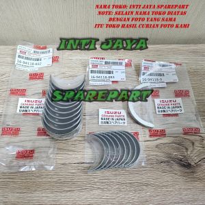 METAL DUDUK JALAN BULAN STD 1SET ISUZU PANTER 2.3 2300CC