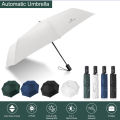 [Buy 1 get 1 free] UV ​​automatic sun umbrella sun protection folding men's and women's sunny umbrella windproof. 