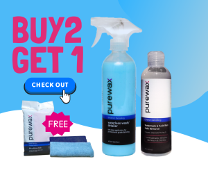 Car and Motorbike Ultimate All-in Cleaning Kit