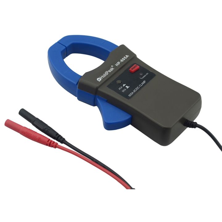 [ddh mall] -605A Clamp Adapter 600A Current Power LED 45mm Jaw ...