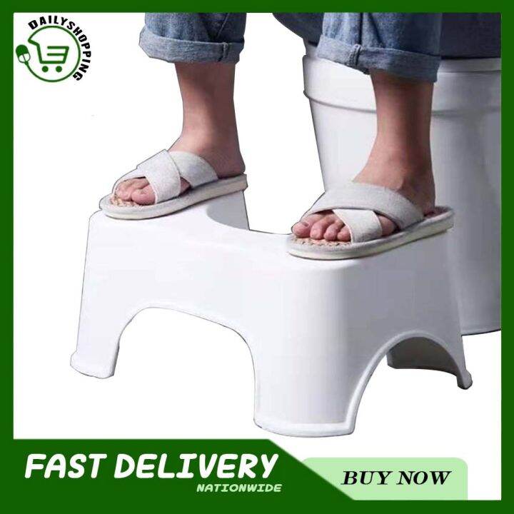 Cushion Squatty Potty Toilet Squatting Stool Children | Lazada PH