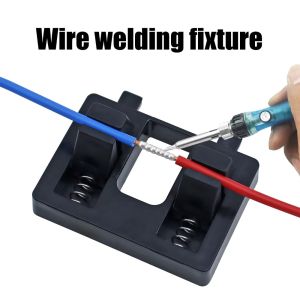 MUNCHX Di động Thiết bị hàn dây Dụng cụ hàn Có thể điều chỉnh Kẹp cho hàn bo mạch chủ Quà tặng Đa chức năng Máy định vị hàn