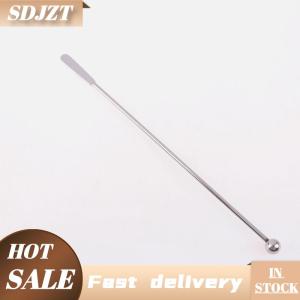 SDJZT 1 thanh Cocktail bằng thép không gỉ thanh khuấy cocktail thanh khuấy cà phê trà sữa