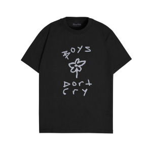 Moutley Oversized T-Shirt Boys Dont Cry CM030824