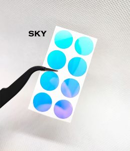 CVV COVER STICKER FOR CREDIT/DEBIT CARD (8 PIECES PER SET)