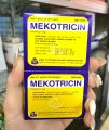 Kẹo ngậm Mekotricin-Hộp 24viên. 