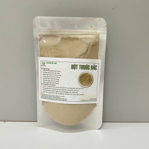500g Bột Thu0c Bắc 24 Vị Nguyên Chất Đức Thiện (Mịn Sạch Thơm) - Ủ Siêu Trắng Da Đẩy Lùi Sắc Tố Da Sạm Nám Đồi Mồi