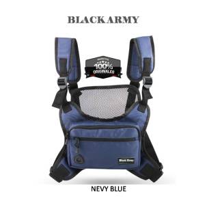 as Dada Army Waterproof Chest Bag Tas Sepeda Chest Rig Bag Tas Rompi Tas Dada Pria Tactical