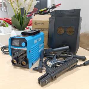 LAKONI BASIC 124IXS Mesin Travo Las Listrik Welding Inverter Trafo Travolas 124 IXS 124 IXR 124IXR