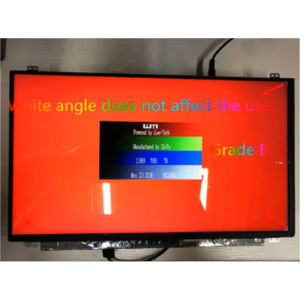 14.0 Slim 30 Pin Laptop Screen B140HAN03.1 B140HAN03.5 B140HAN03.6 1920*1080 FHD IPS 72% NTSC