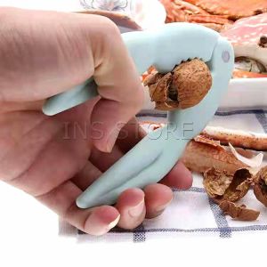 INS ที่หนีบก้ามปู และถั่ว อุปกรณ์แกะอาหารทะเล อุปกรณ์แกะปู Crab clip