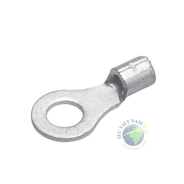 [dòng R1.25-4/R1.25-3] 100 chiếc đầu cốt tròn - đầu cos tròn NICHIFU ...