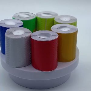 3M-10M/Roll Car Warning Safety Reflective Sticker Reflection Tape 5cm width Safety Signs Reflector Durable