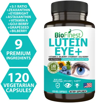 Biofinest Supplement - Men Women Multi Vitamin A B C D E K Omega 3 Fish Krill Cod Liver Oil Magnesium Calcium Biotin CoQ10 Garcinia Cambogia Green Coffee Bean Maca Tongkat Ali Melatonin Royal Jelly Propolis Collagen Ginkgo Turmeric Glucosamine ACV
