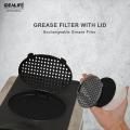 Mesin Penggoreng Kentang Elektrik Listrik - Electric Deep Fryer Stainless Idealife 4L 4 Liter IL-200DF. 