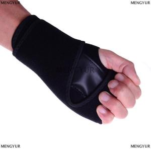 [COD] MENGYUR Rilakku Breathable wrist hand brace support splint carpal tunnel sprain arthritis gym