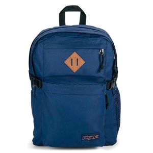 JanSport กระเป๋าเป้ กระเป๋าสะพายหลัง กระเป๋าสะพาย กระเป๋าสะพายหลังใส่ Laptop ได้ 15 นิ้ว มีช่องใส่ขวดน้ำ จุได้ถึง 32 ลิตร  รุ่น MAIN CAMPUS ( JS0A4QULxxx )