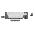 Kit BÀN PHÍM CƠ LUCKY65 | LUCKY 65 KEYBOARD Nhôm CNC, 3 Mode kết nôi, Hotswap Mạch Xuôi. 