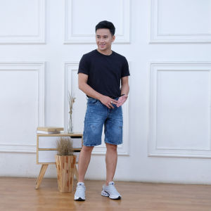 Terbaru Celana Fashion Sobek Cringkel pendek Distro PRIA celana pendek Fashion