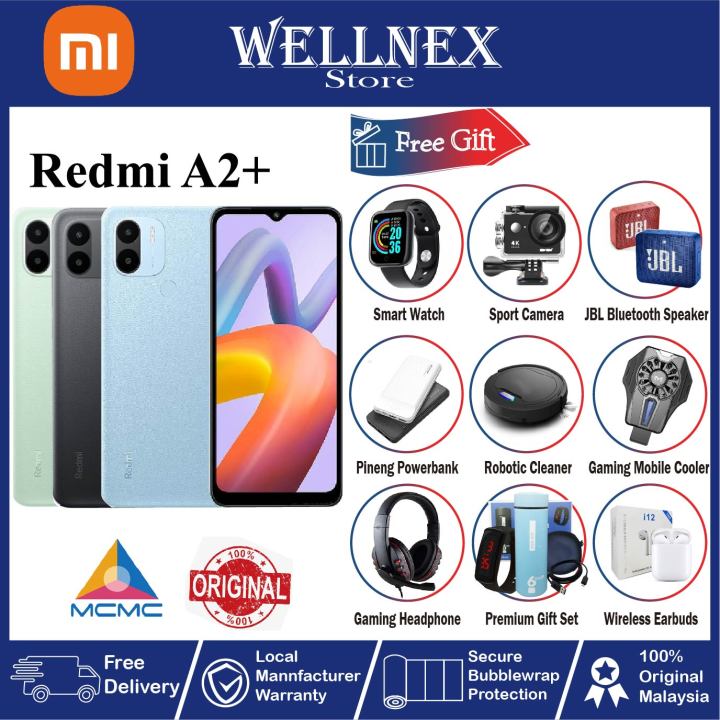 Redmi 12 Malaysia: Get free wireless earbuds with the 256GB Redmi 12 -  SoyaCincau
