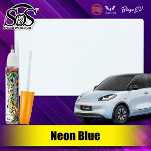 Touch Up Pen TQ WULING BINGO EV Original Color Pen & Brush Repair Scratch DIY Cat Calar Kereta 补漆笔