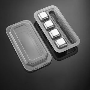 Đá viên inox 304 đá lạnh vĩnh cửu không tan cao cấp