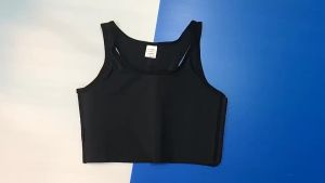 hot sale -[Premium]Extra Flat Coolmesh Buckle Binder (20CM bandage ) High Quality   Ultra-flat comfortable bandage-style chest binder   Youll regret not buying this series  / Chest binder / Breast binder / Binder