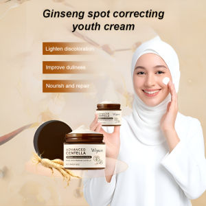 highend feeling moisturizer Repair Cream Spot Removal Youth no sense of burden Antiaging Hydrating and moisturizing ginseng Beauty Skin Care Moisturizing/Ginseng Intense Anti-Blemish Youth Cream