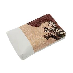 Tas Dompet Pouch Batik Exclusive Bahan Canvas Serba Guna TD006