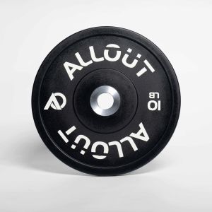 Urethane Plates (Pair) | 10lbs to 55lbs Durable Olympic Weight Plates