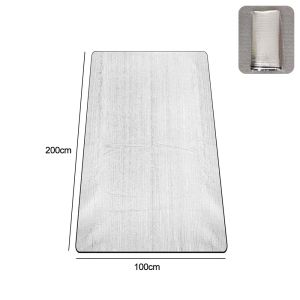 【24H SHIP】Waterproof Outdoor Waterproof Ground Mat Camping Double Sided Aluminium Foil Outdoor Hike Camping Equipment