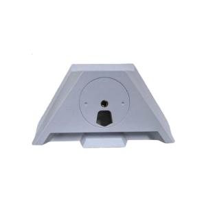 Tripod Adapter Mount for Satellite Tripod Mount with 1/4"-20" Threaded Works for Tripod and Brackets Plastic