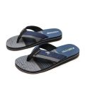 [Hoàn Xu] DÉP KẸP XỐP NAM BITI'S XỎ NGÓN DXM150700 (XÁM + XANH NHỚT) - BITIS. 