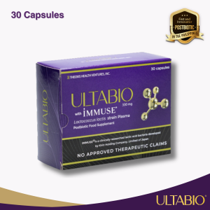 ULTABIO Postbiotic Immunity 30s