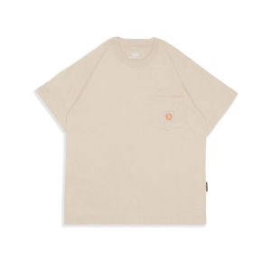 Superego T-shirt Ultimate Pocket Regular Fit Woven Light Brown STUP01P