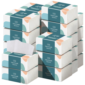 30 ซอง Royo Panda ทิชชู่ กระดาษทิชชู่ 300แผ่น/1ห่อ หนา 5 ชั้นคุณภาพพรีเมียมซึมซับเยี่ยมไม่เปื่อยง่าย กระดาษทิชชู่พรีเมียมหรูหรา เนื้อนุ่ม ของแท้ 100% พร้อมส่ง ใน 12 ชม