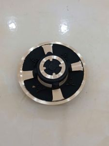 Mâm chia lửa bếp gas IKURA Phi 82mm - Cổ phi 43mm Đầu đốt bếp gas- linh kiện bếp dễ thay thông dụng