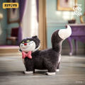 52TOYS DISNEY The Mischievous Cat Lucifer Series Blind Box Figure Toy. 