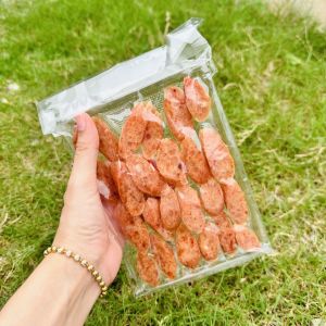 กุนเชียงหมู  กุนเชียงหมูเกรดพรีเมี่ยม อาหารแห้ง (หั่นชิ้น)  ของกินราคาถูก