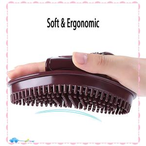🔥【Flash Sale】🔥 TPU Meridian Brush Massage Veins Stovepipe Enhance Immunity Brush Body Massager Guasha Tool Body Health Gift