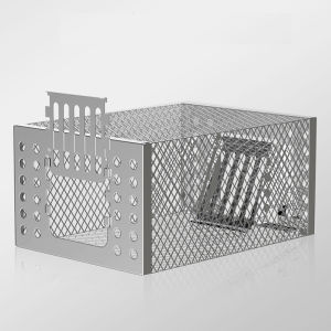 YAFEN High Efficiency Mouse Automatic Continuous Cycle Mouse Home Garden Rat Catching Artifact Safe And Harmless Catcher