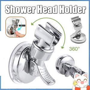 Shower Head Holder Suction Cup Shower Bracket Shower Head Bracket Penyokong Hujan Pengisap 吸盘花洒支架