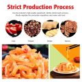 New Item!!! Mo Yu Shuang Weilong Spicy Snacks Konjac Shuang Vegetarian (50g). 