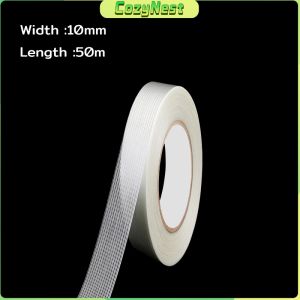 C.N Fiber Glass Tape Length 50m Strong Adhesive Seal Tape For Packaging Fixed Bundled