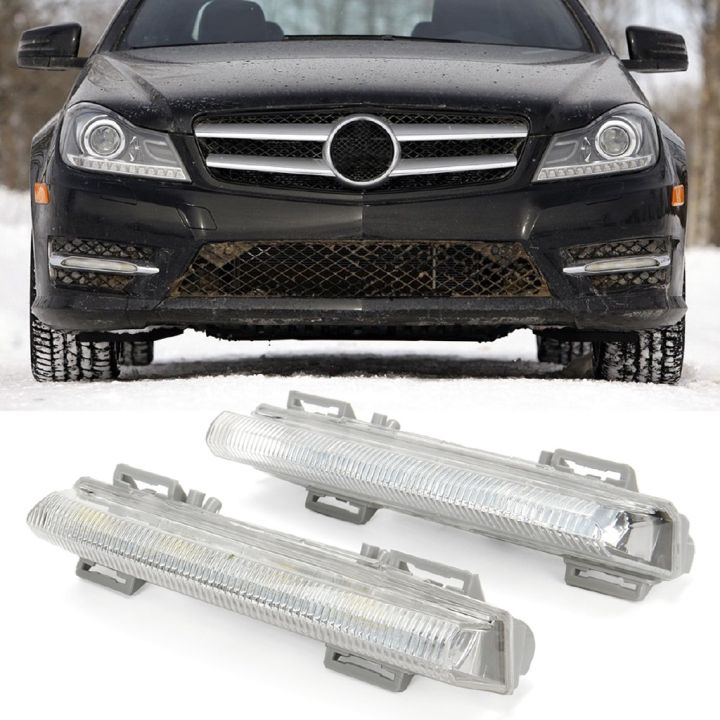 Switchback White/Ambe DL Font Bumpe Fog Light Fo Fod F