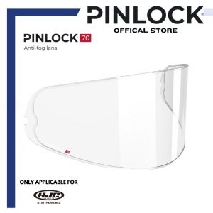 Pinlock Anti Fog Shield for HJC Helmets i71 F71 i11 (DKS-466)